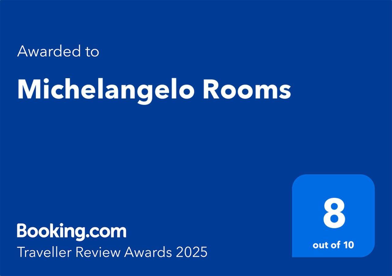 Michelangelo Rooms 카타니아 외부 사진
