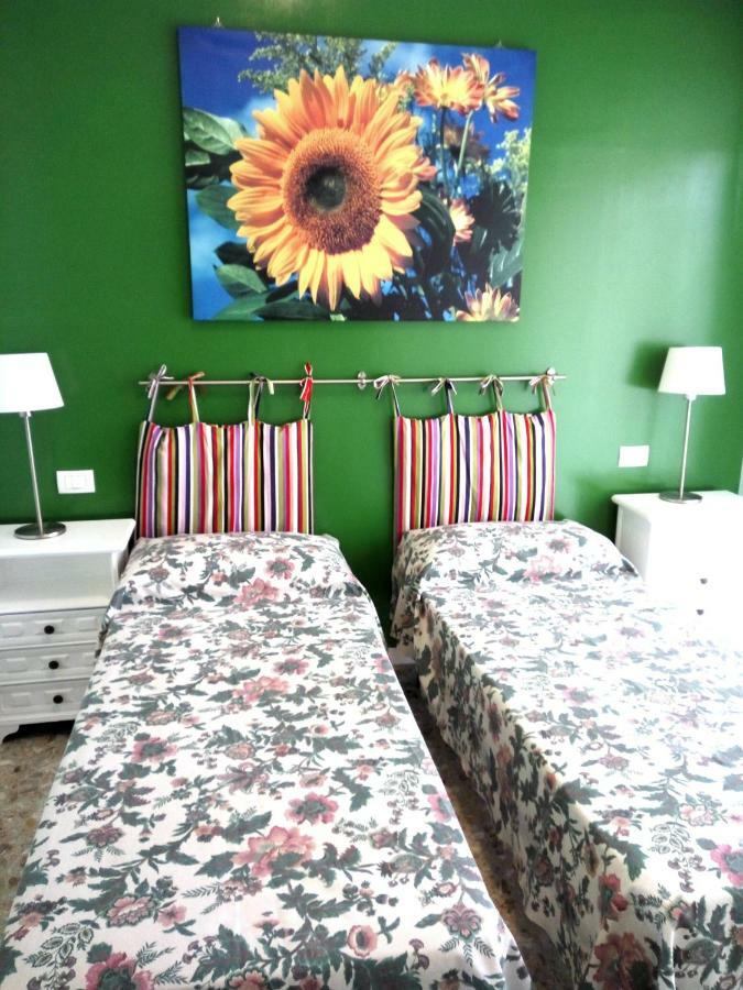 Michelangelo Rooms 카타니아 외부 사진
